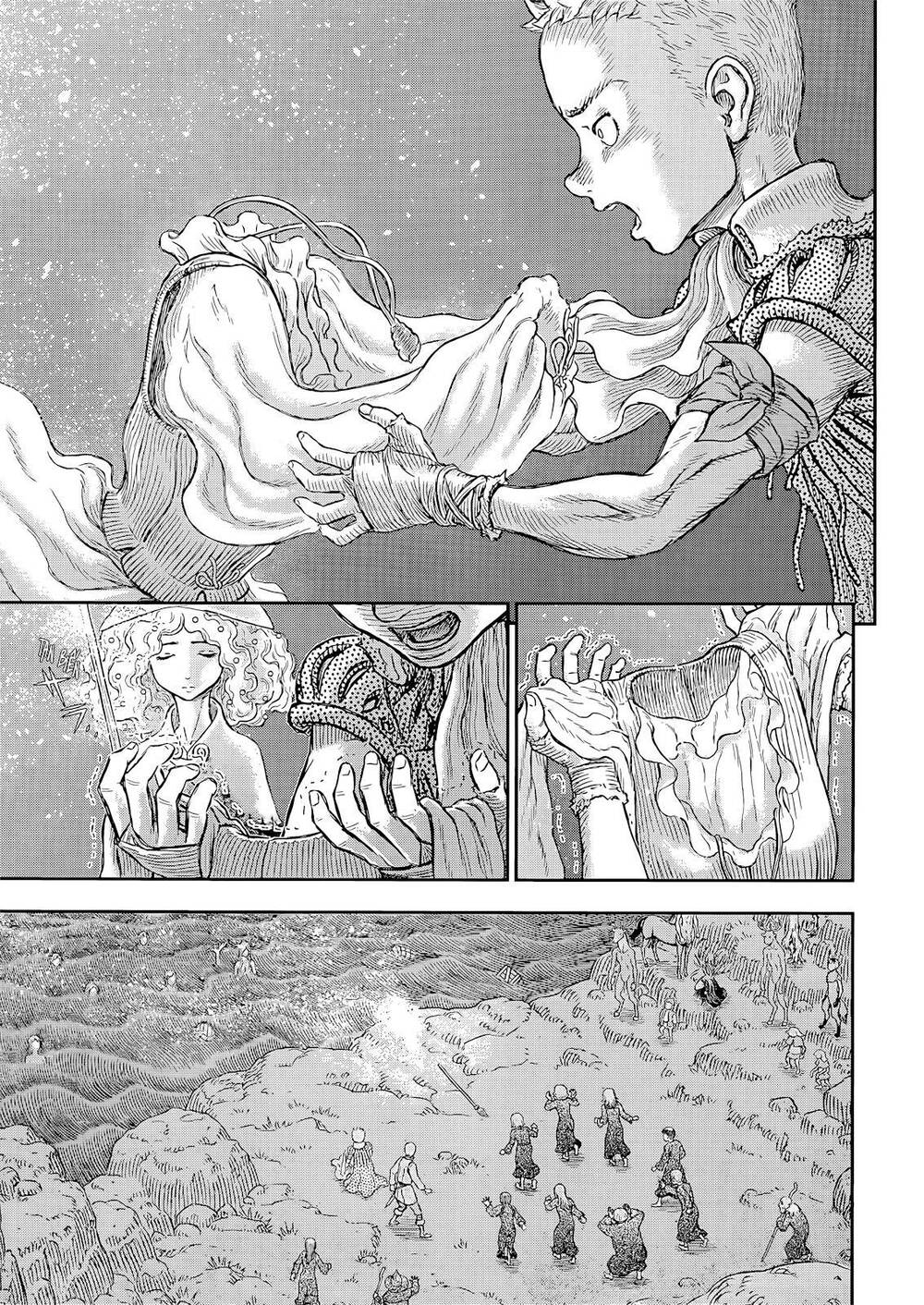 Berserk Tập 369 trang 13