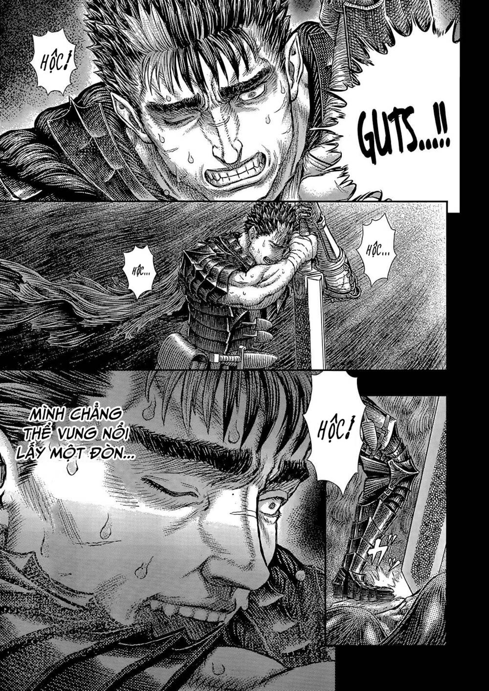 Berserk Tập 369 trang 4