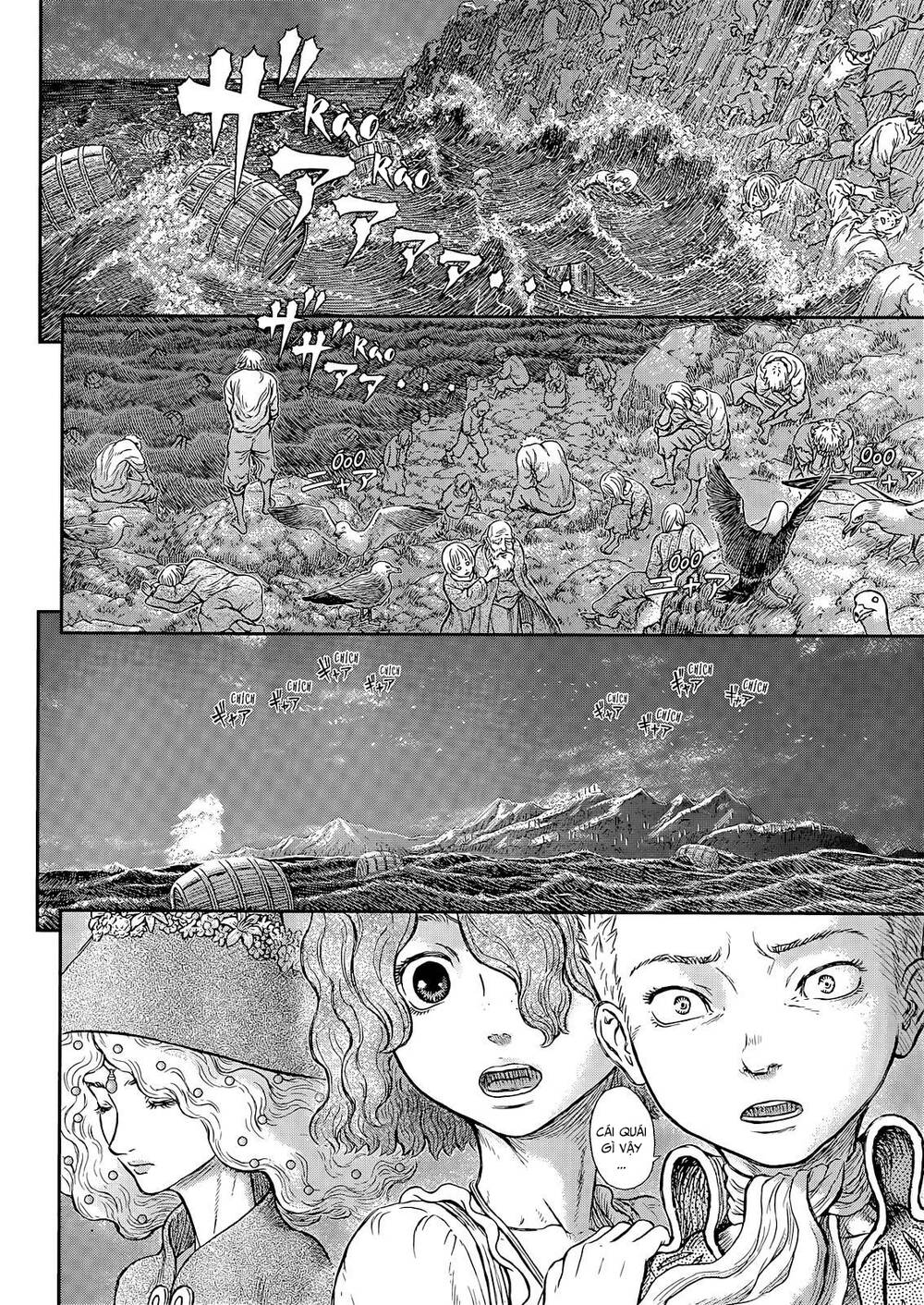 Berserk Tập 369 trang 10