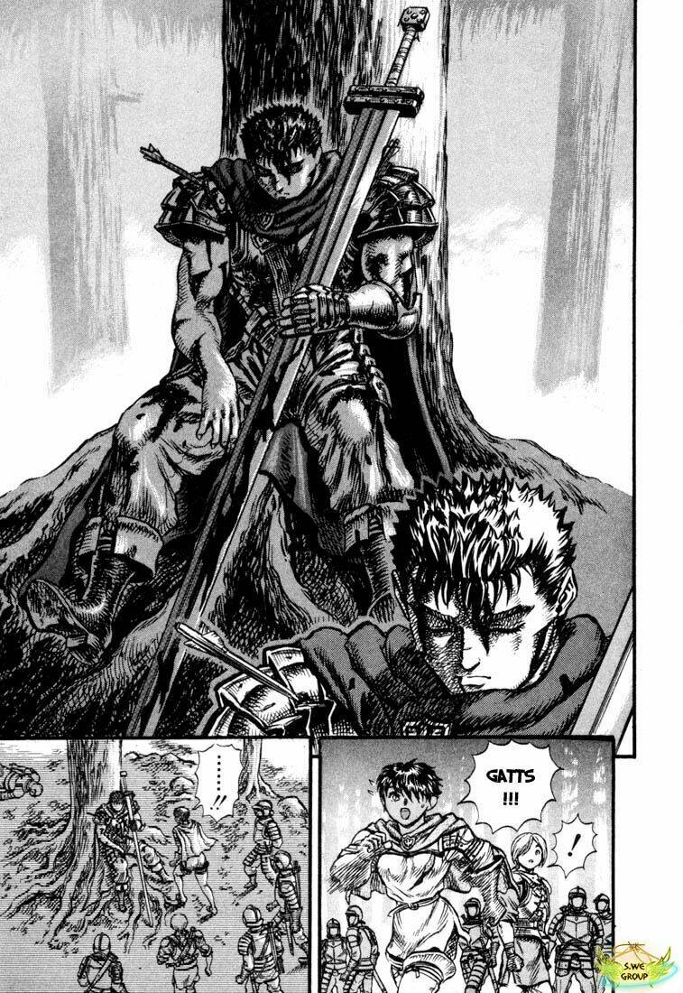 Berserk Tập 37 trang 11