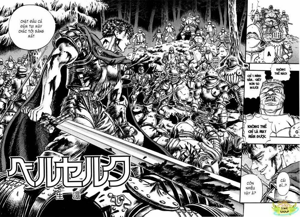Berserk Tập 37 trang 3