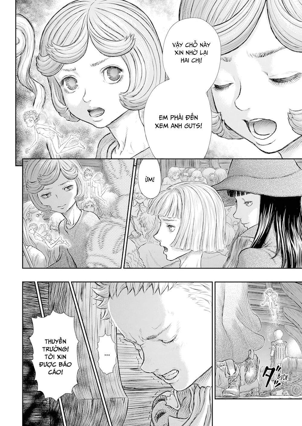 Berserk Tập 370 trang 11