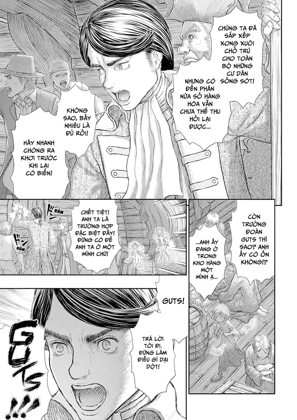 Berserk Tập 370 trang 12