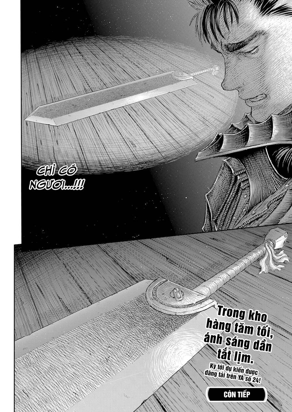 Berserk Tập 370 trang 17