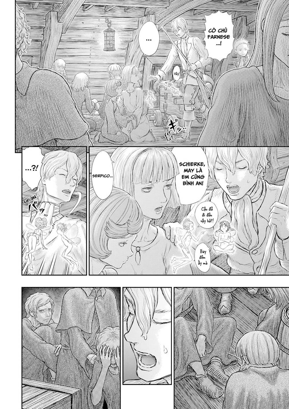 Berserk Tập 370 trang 3