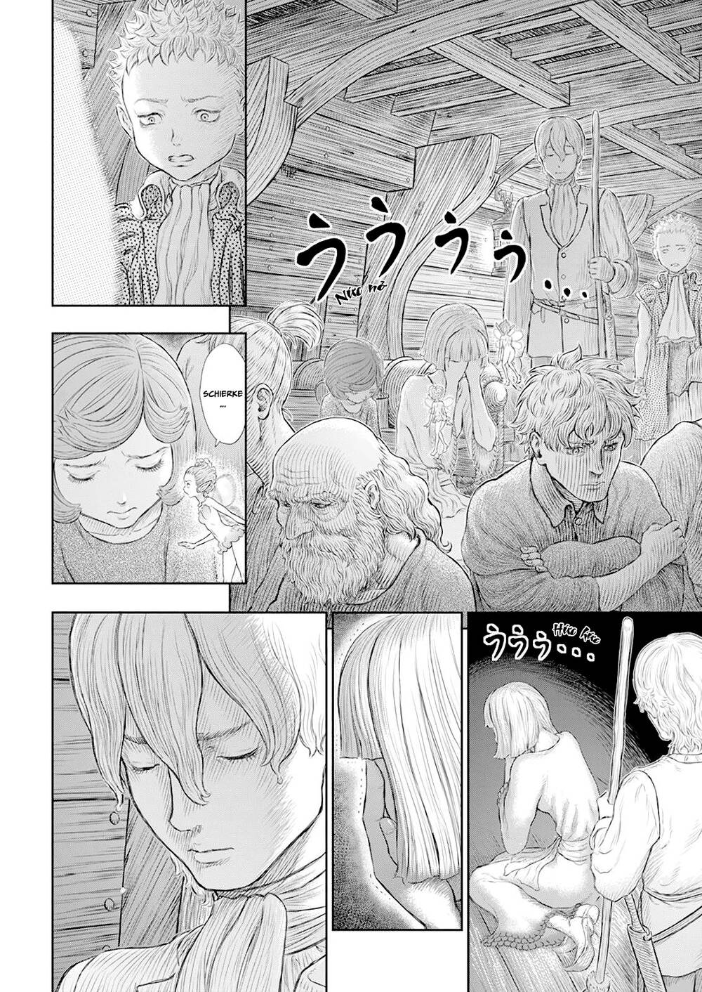 Berserk Tập 370 trang 5