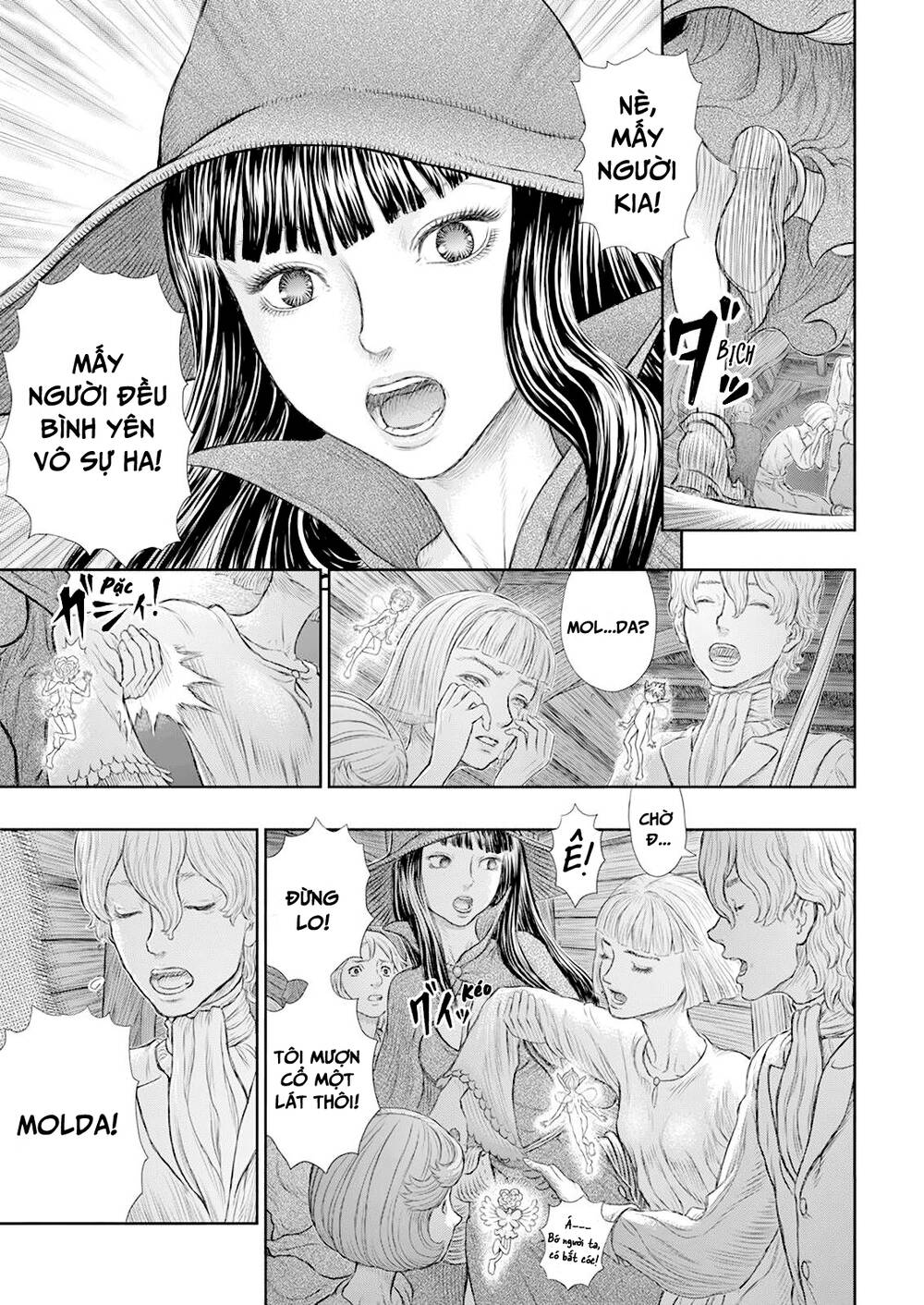 Berserk Tập 370 trang 6