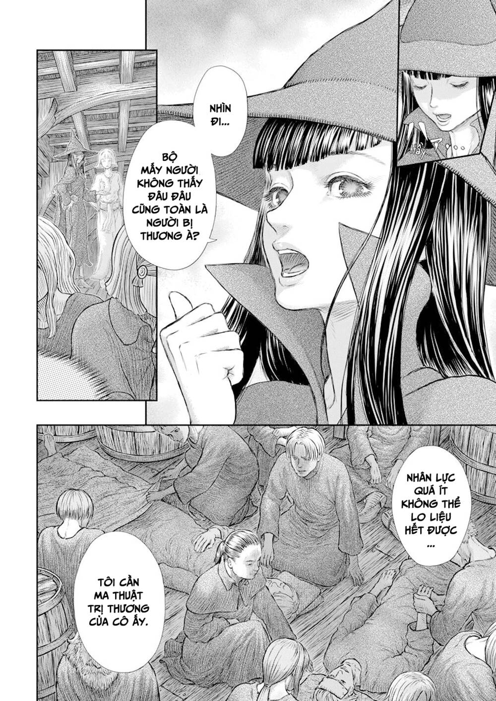 Berserk Tập 370 trang 7