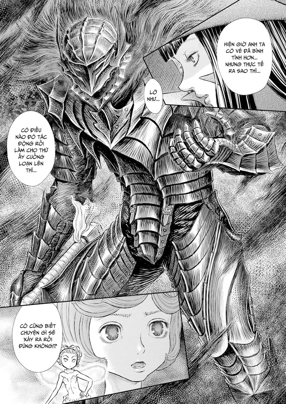 Berserk Tập 370 trang 10