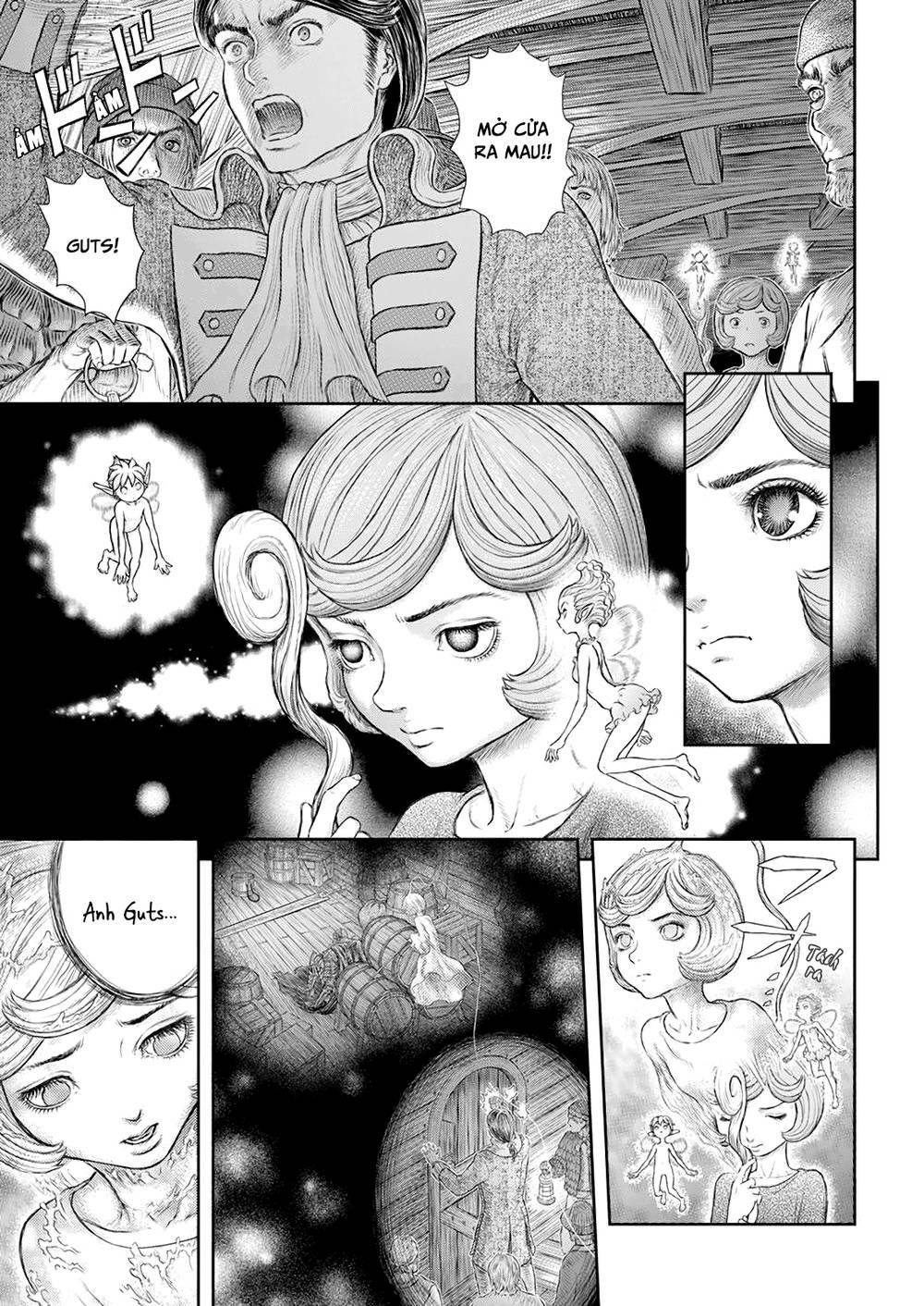 Berserk Tập 371 trang 2