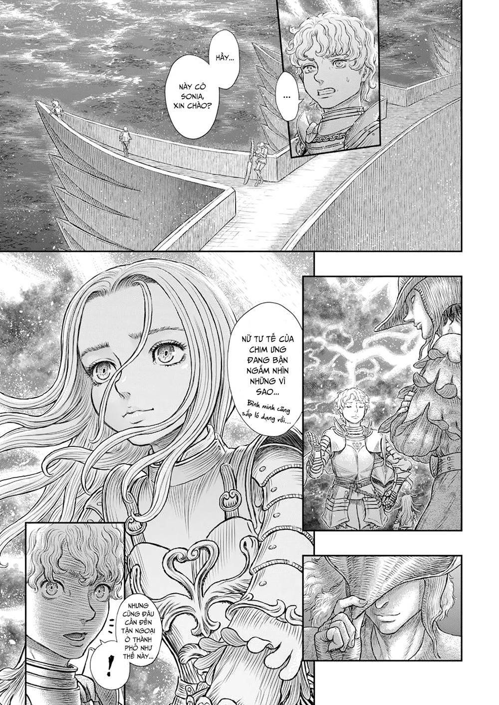 Berserk Tập 371 trang 12