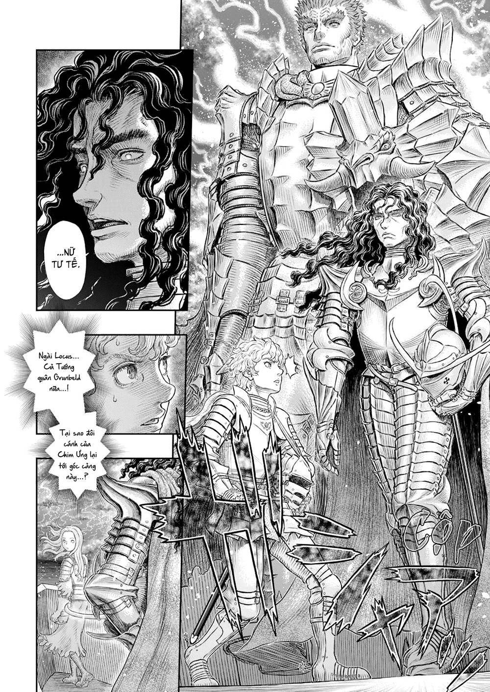 Berserk Tập 371 trang 13