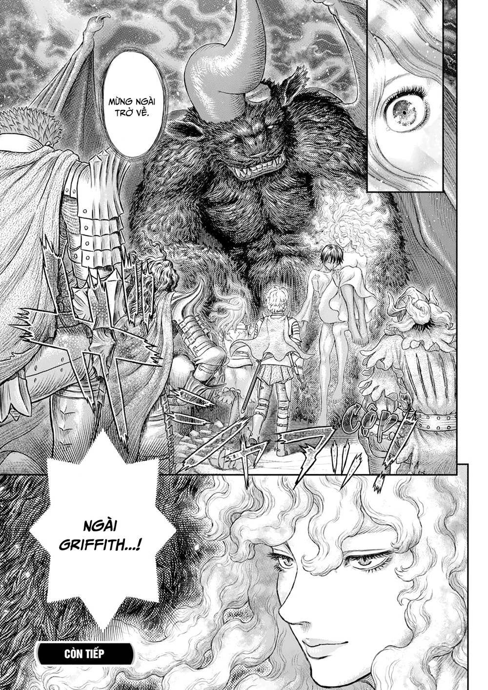 Berserk Tập 371 trang 17