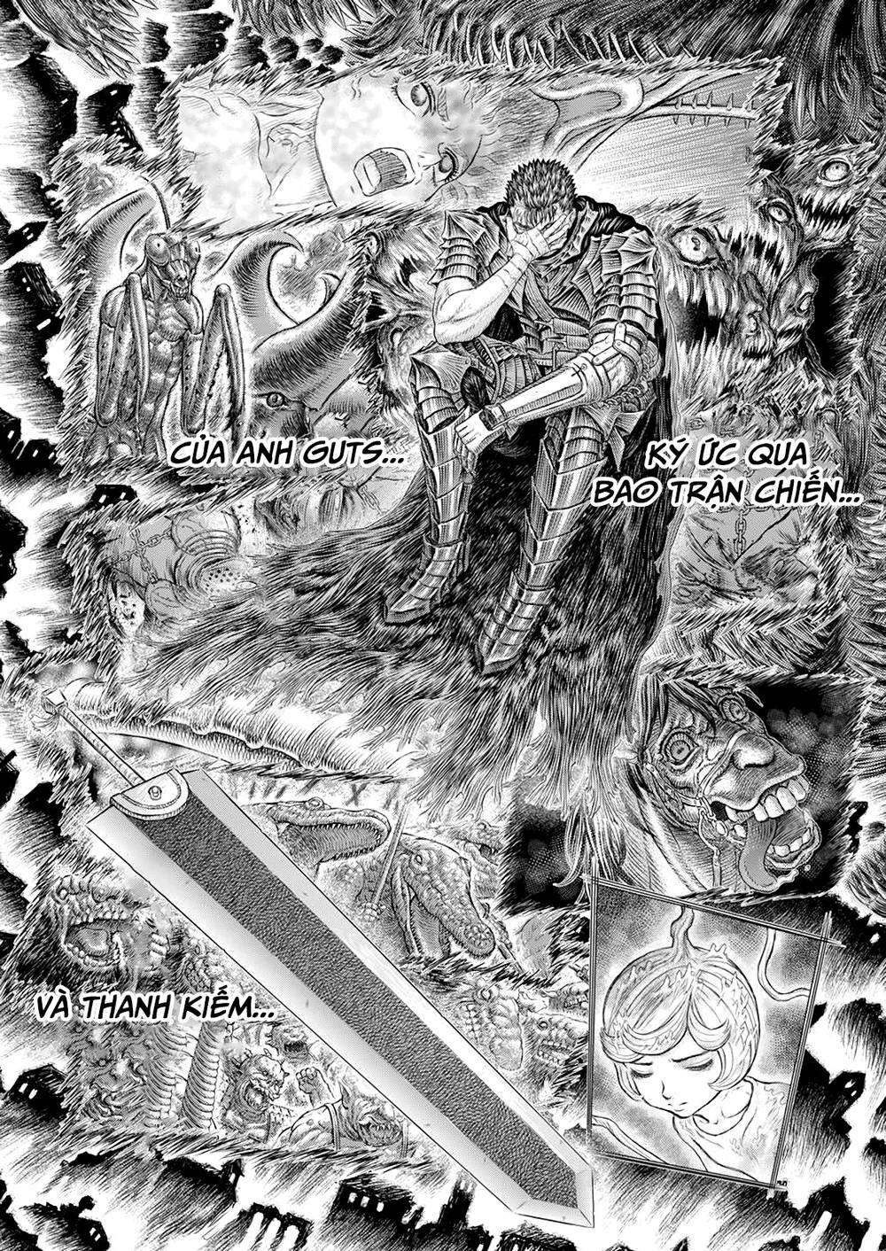Berserk Tập 371 trang 4