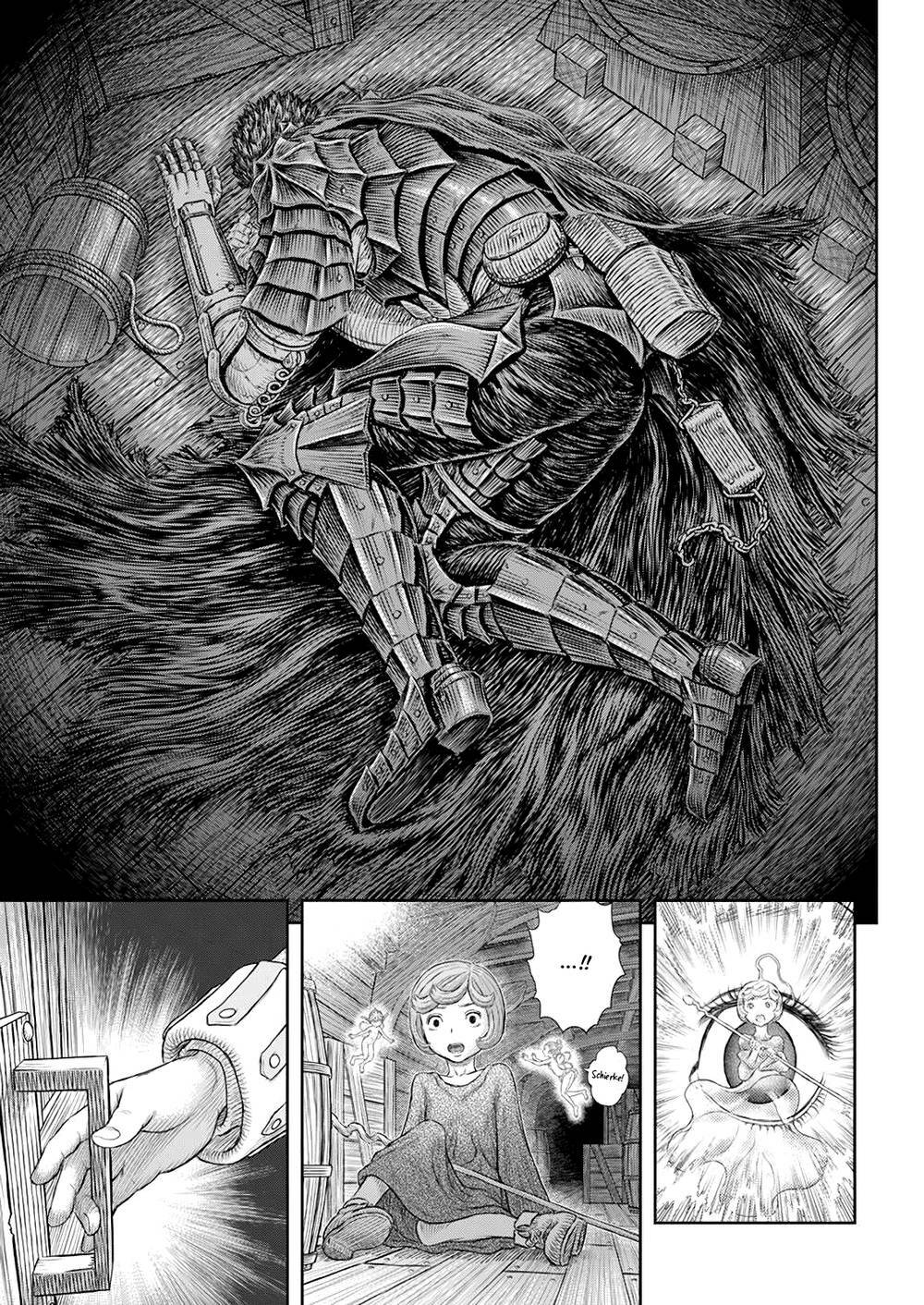 Berserk Tập 371 trang 8