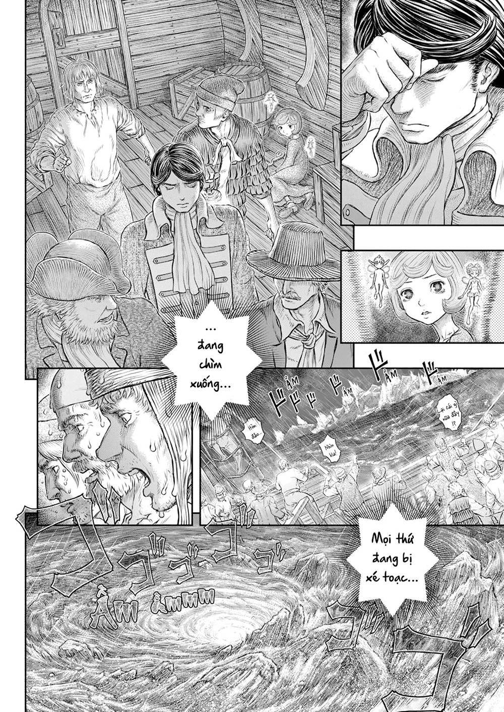 Berserk Tập 371 trang 9