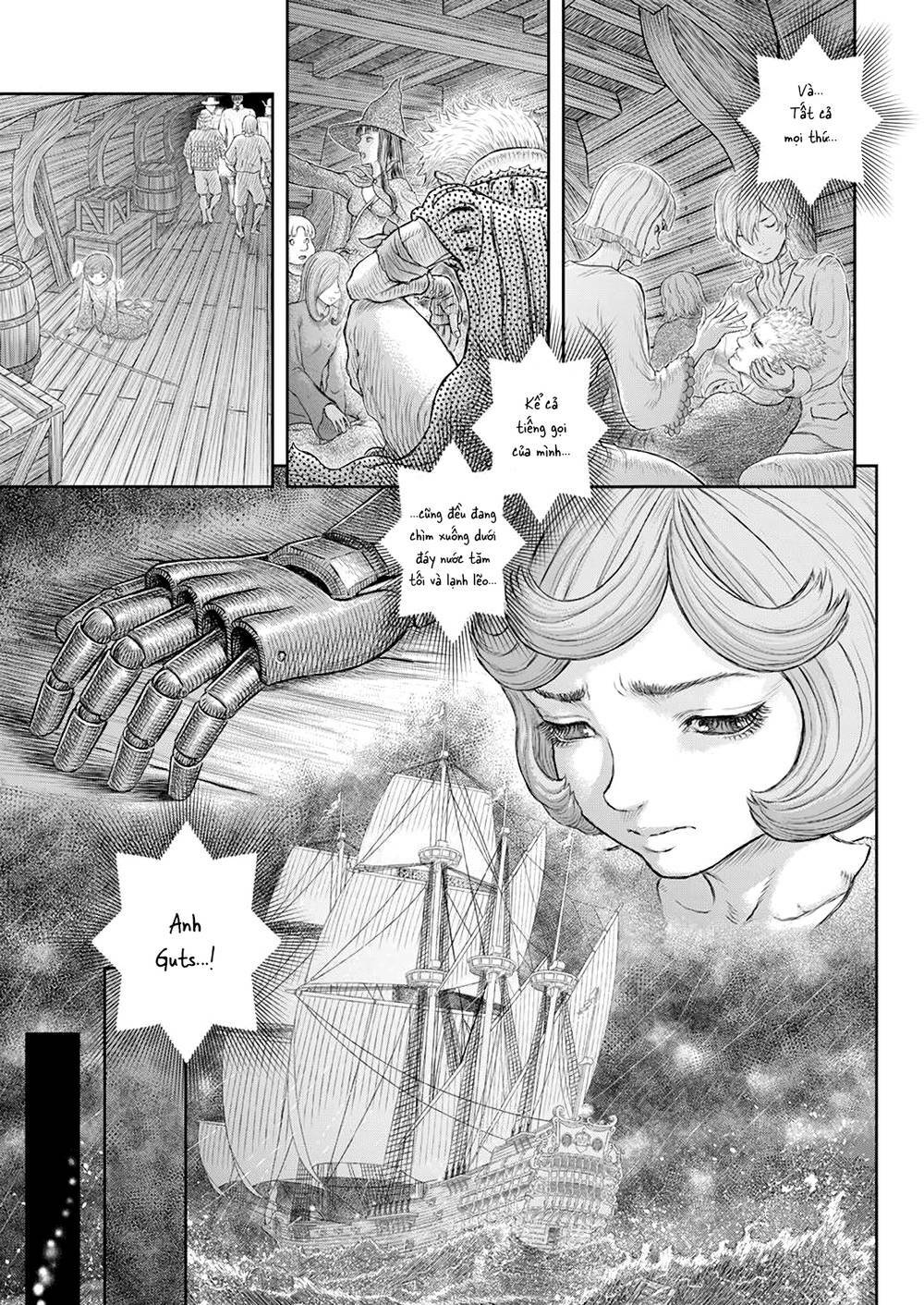 Berserk Tập 371 trang 10