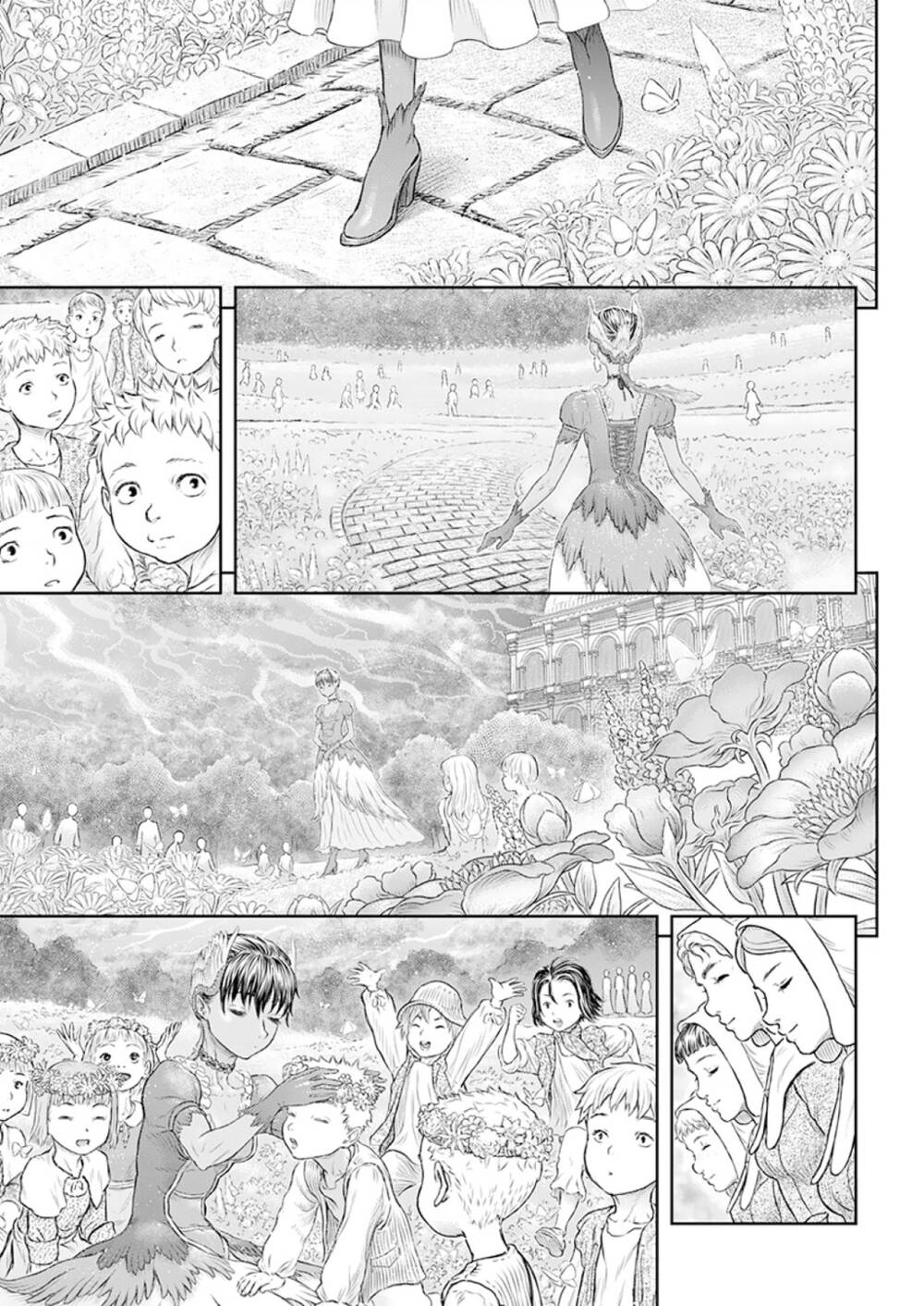 Berserk Tập 372 trang 11