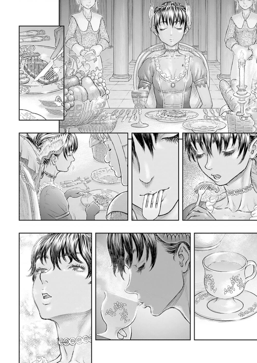Berserk Tập 372 trang 12