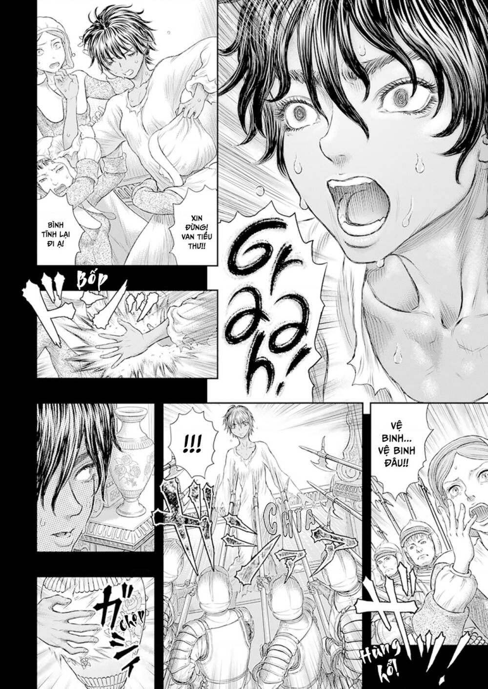 Berserk Tập 372 trang 16