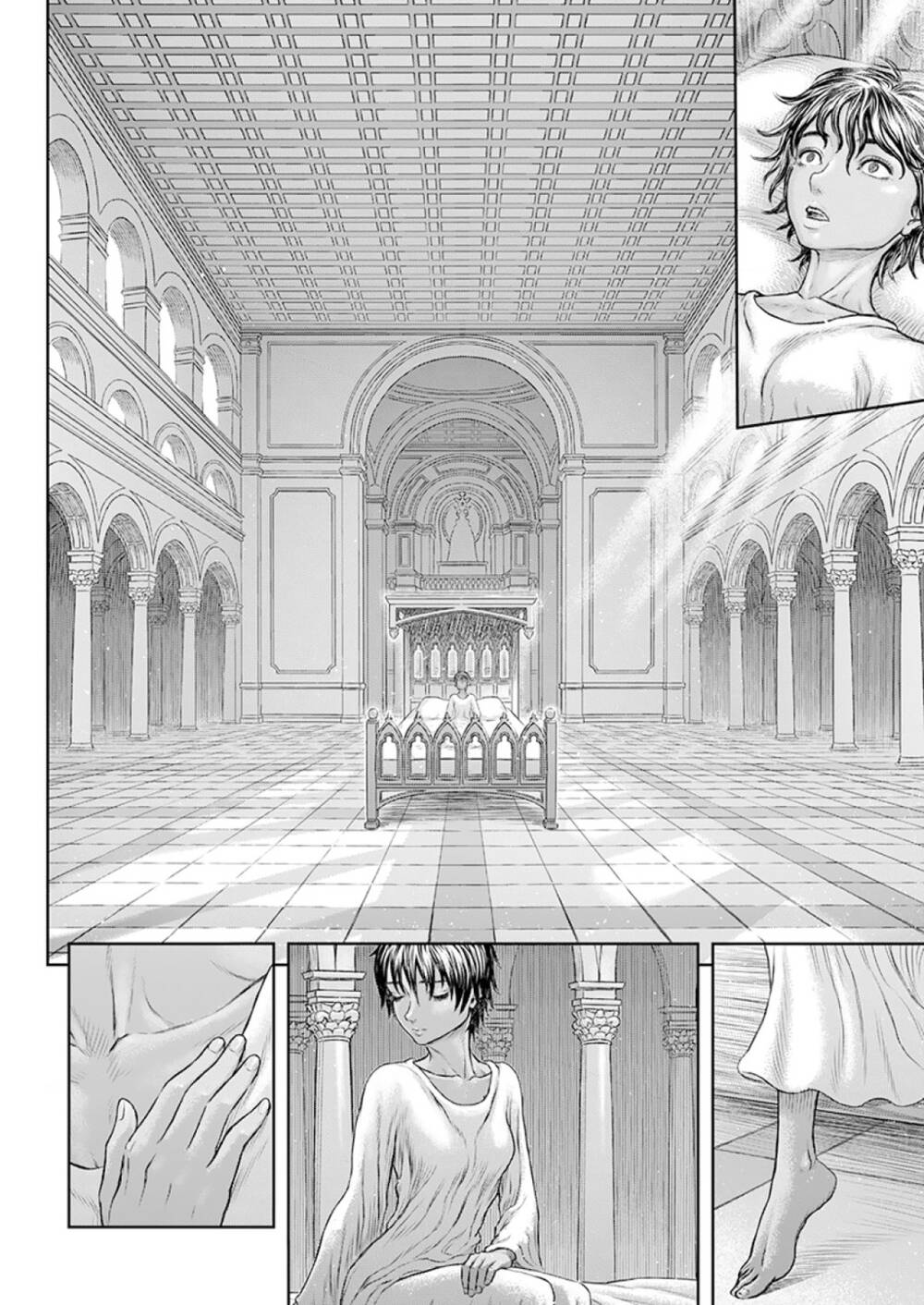 Berserk Tập 372 trang 4