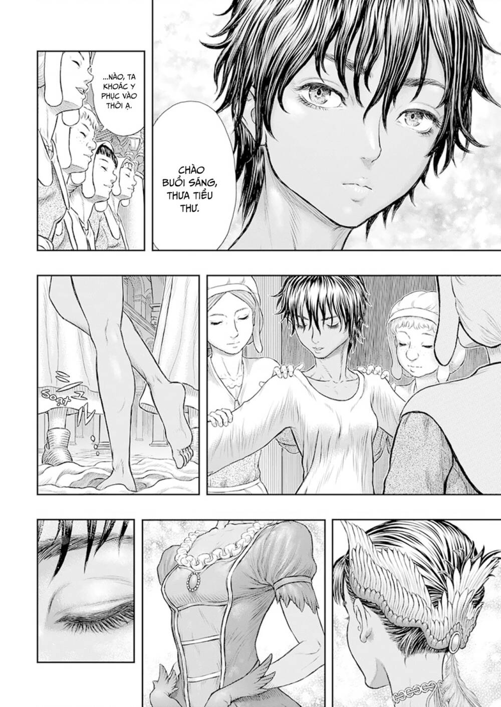 Berserk Tập 372 trang 6