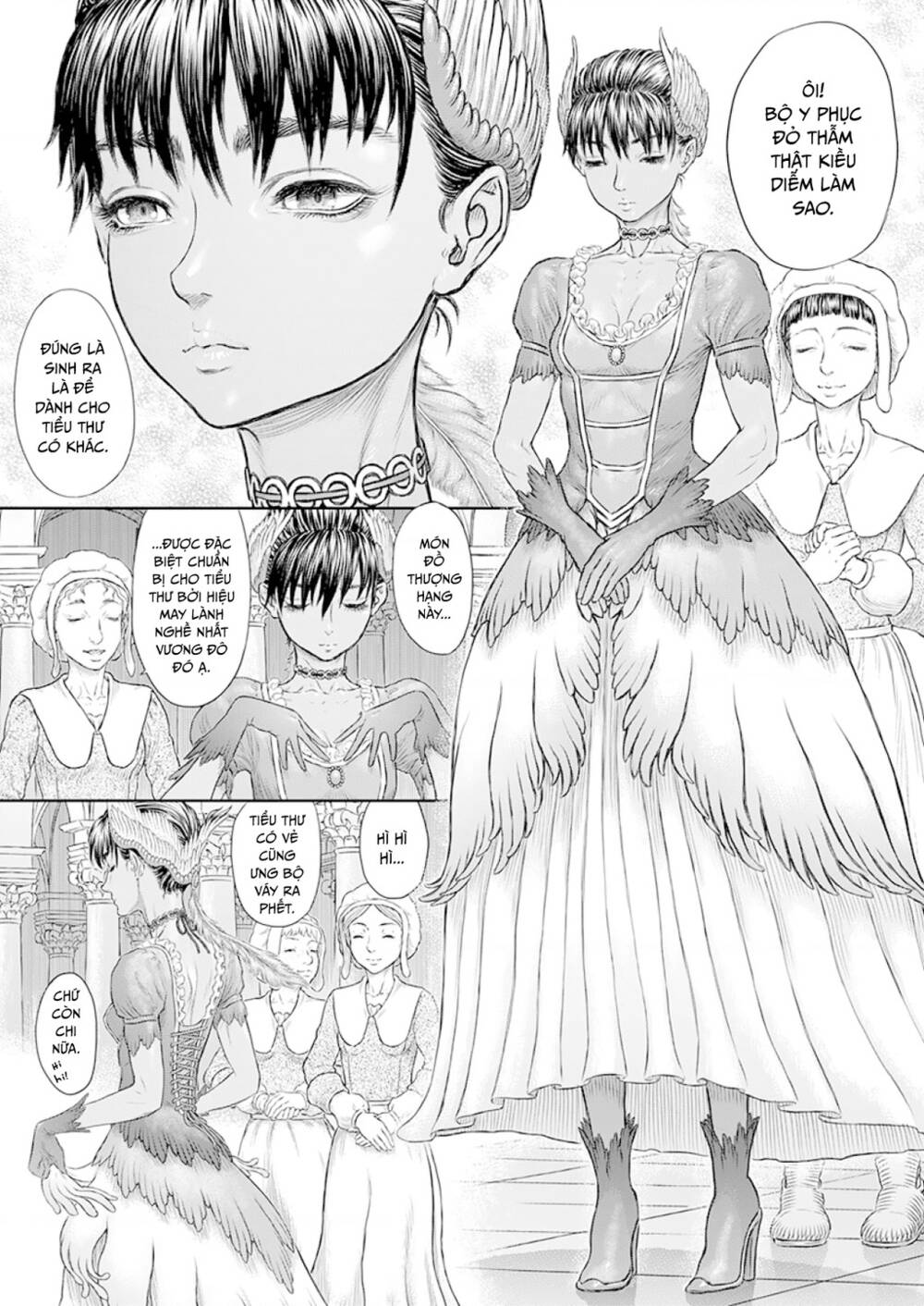 Berserk Tập 372 trang 7