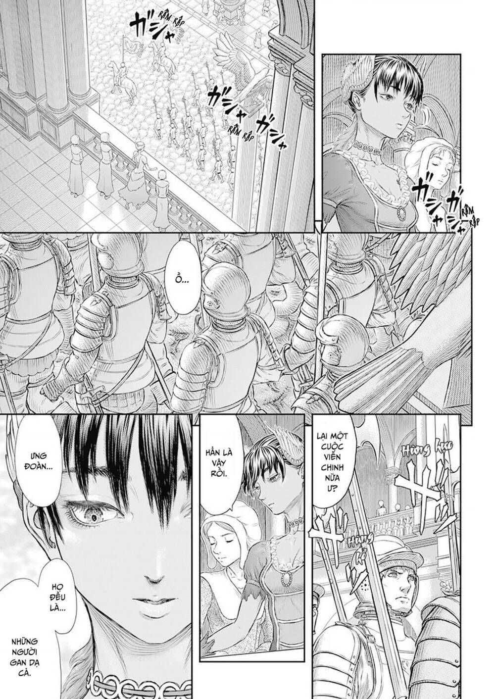 Berserk Tập 372 trang 9