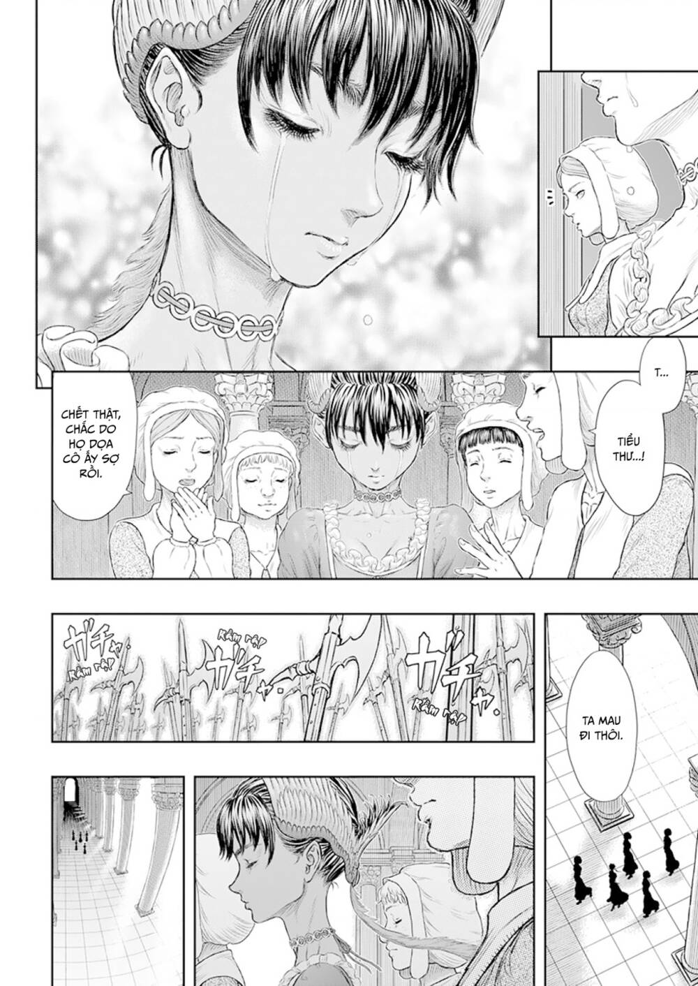 Berserk Tập 372 trang 10