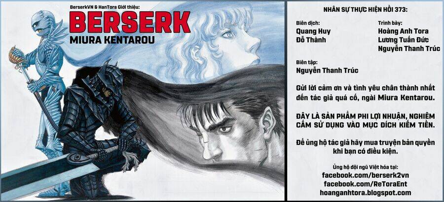 Berserk Tập 373 trang 1