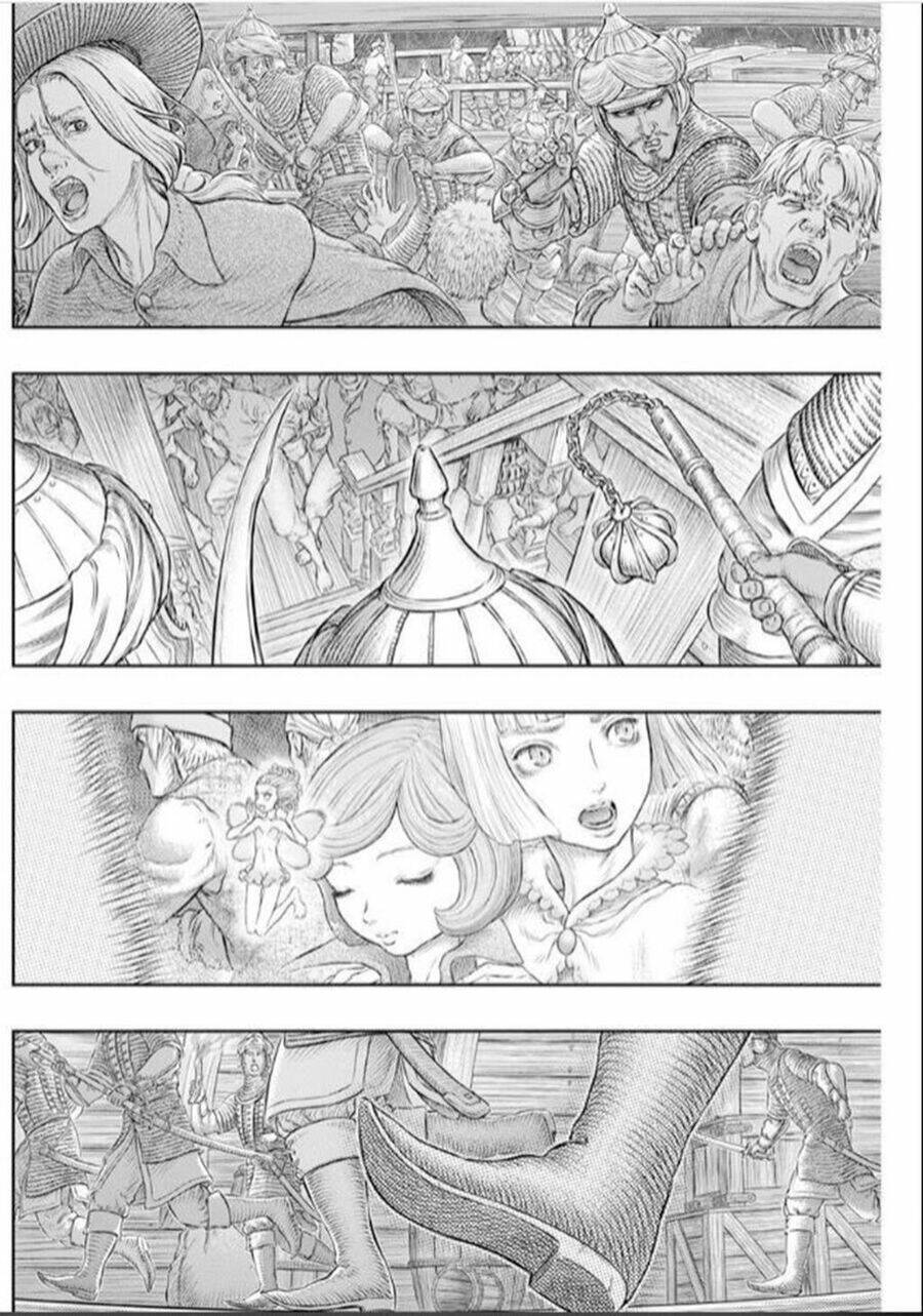 Berserk Tập 373 trang 21