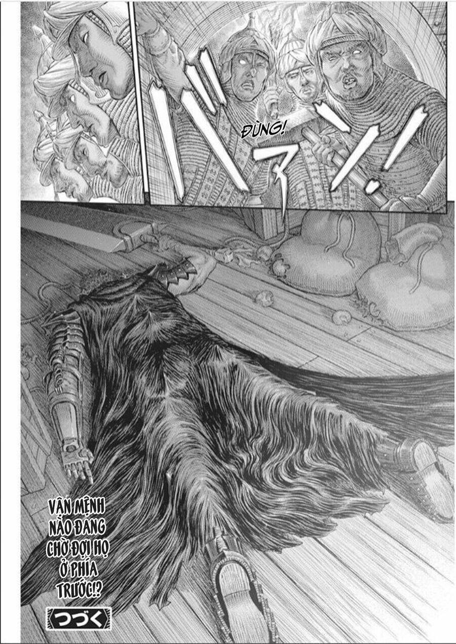 Berserk Tập 373 trang 22