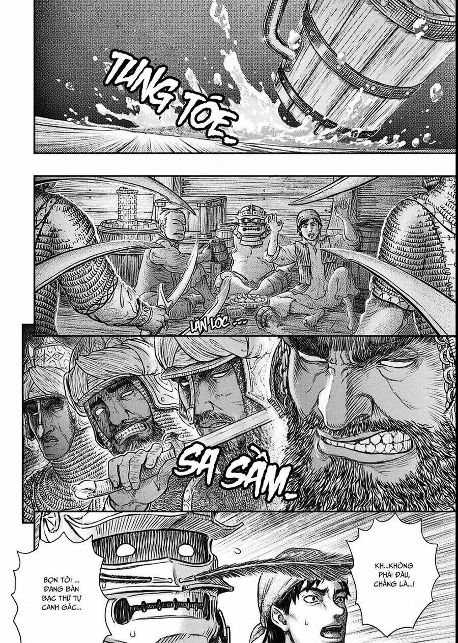 Berserk Tập 374 trang 12
