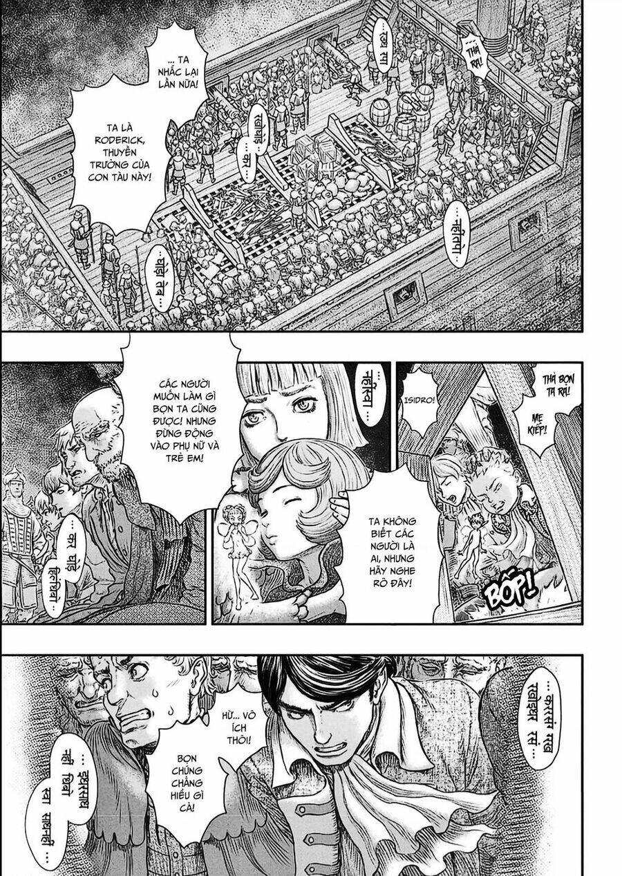 Berserk Tập 374 trang 17