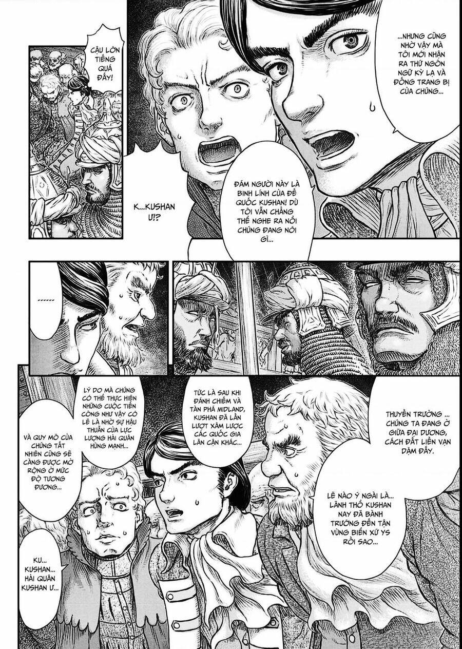 Berserk Tập 374 trang 18