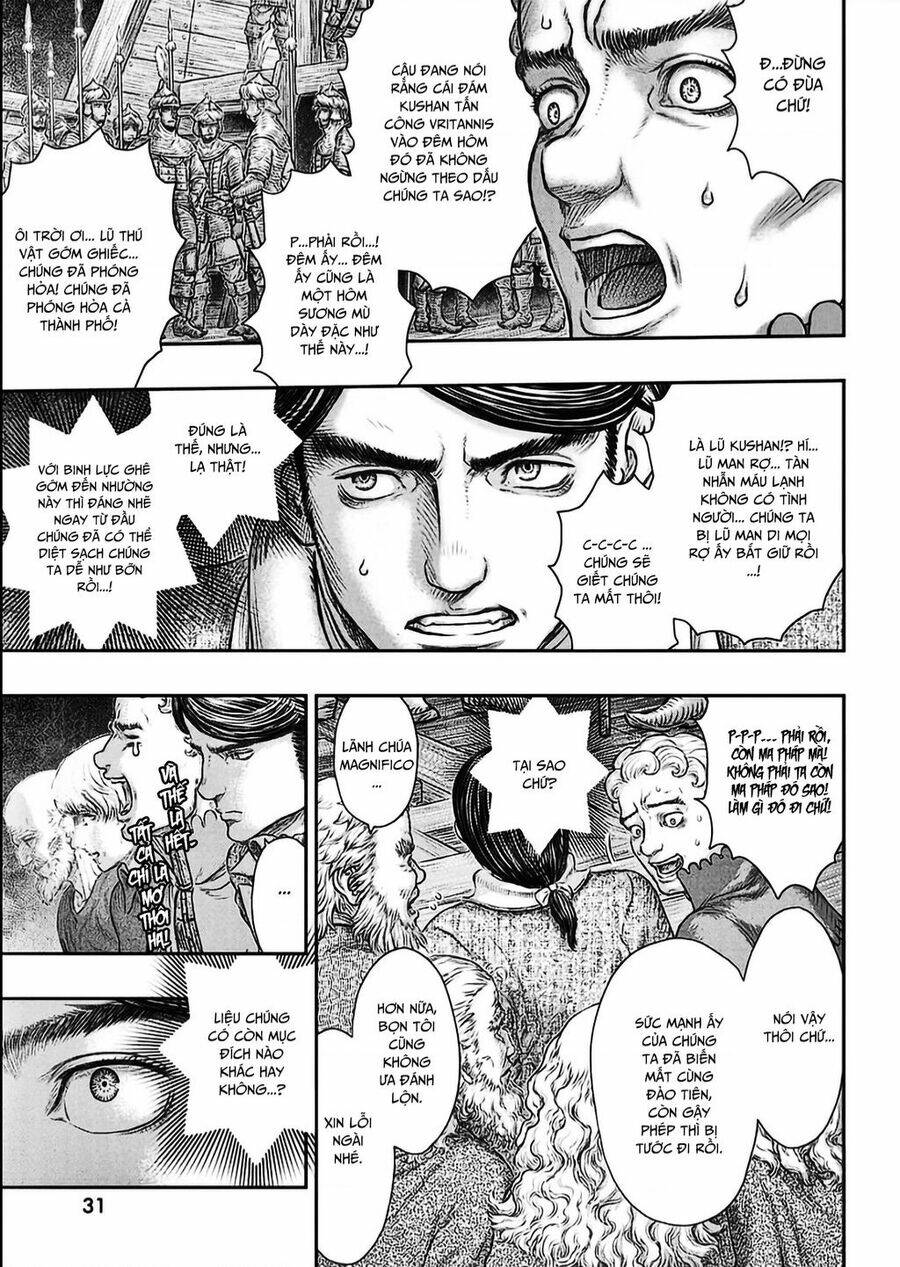 Berserk Tập 374 trang 19