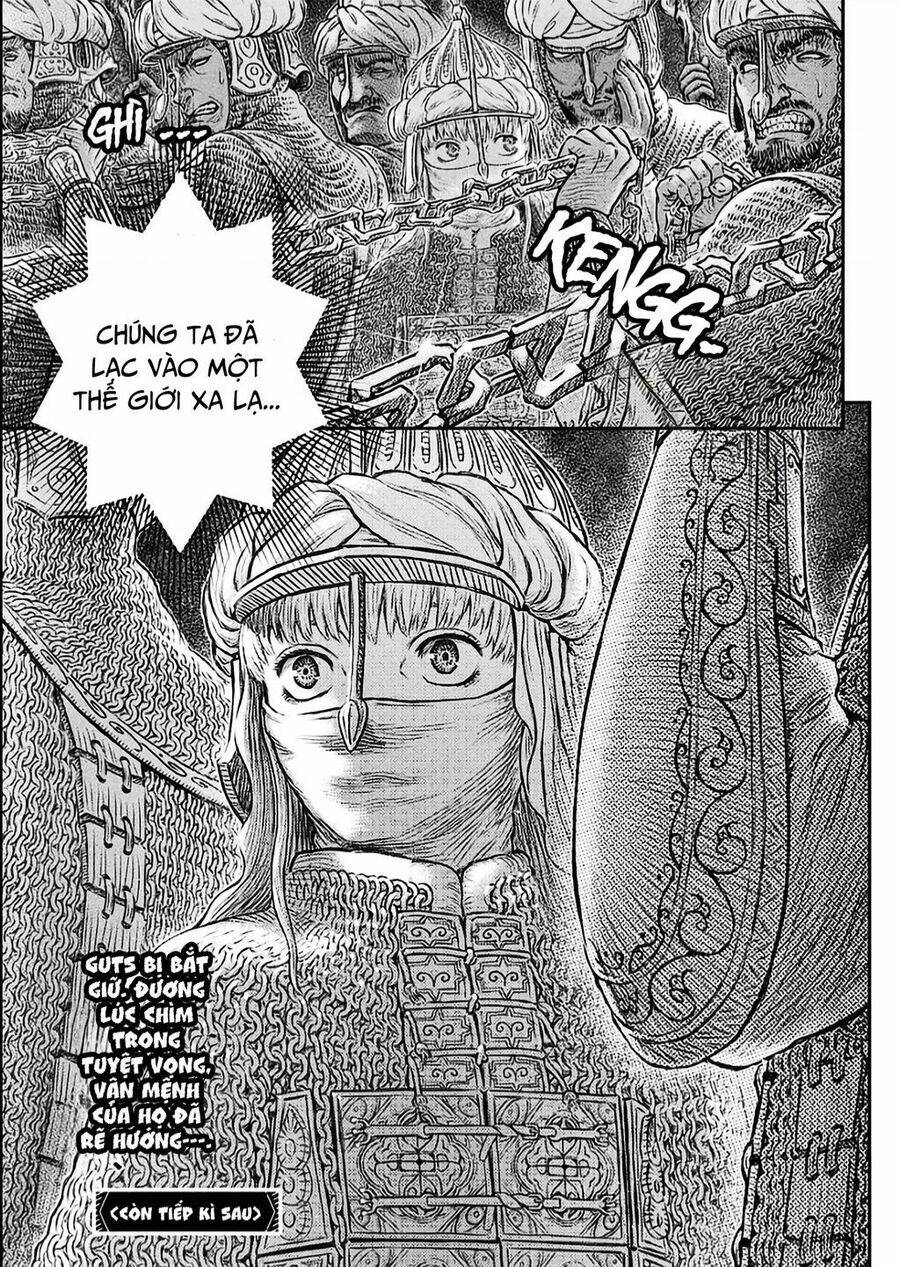 Berserk Tập 374 trang 21