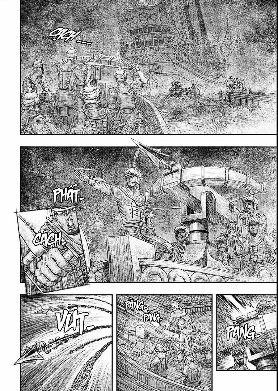 Berserk Tập 374 trang 4