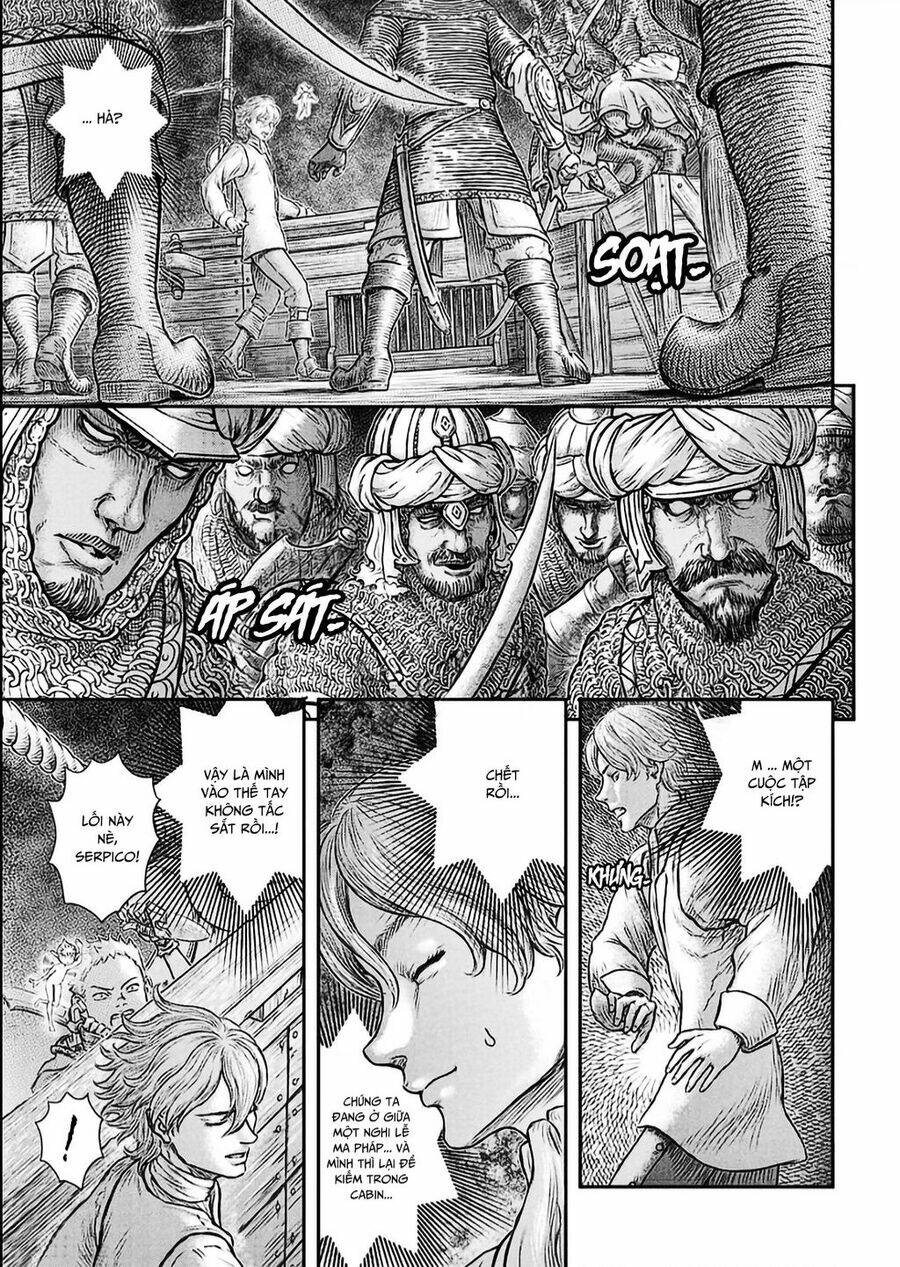 Berserk Tập 374 trang 7