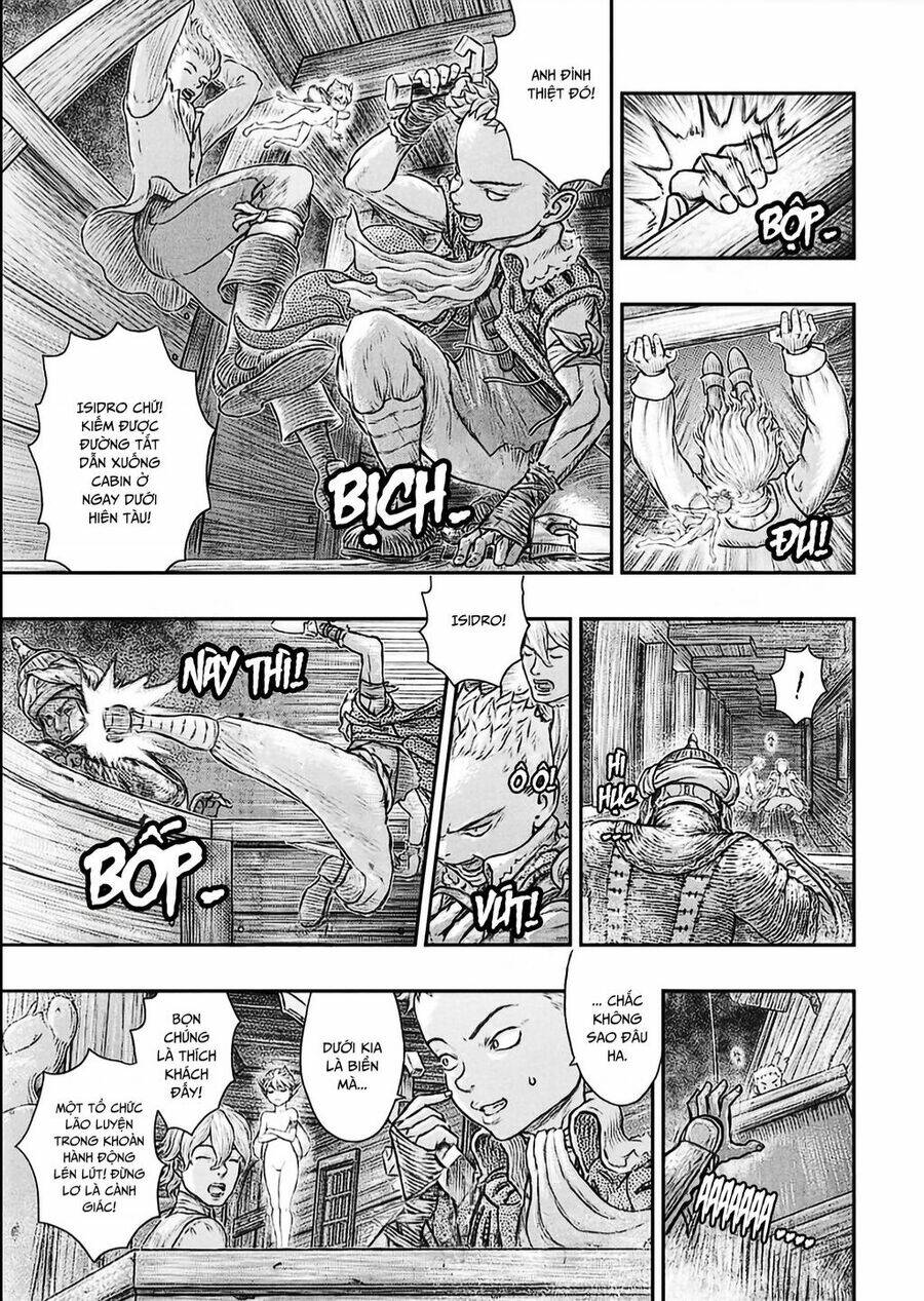 Berserk Tập 374 trang 9