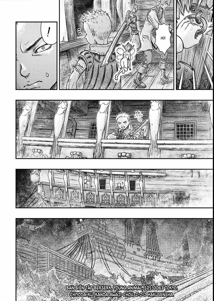 Berserk Tập 374 trang 10