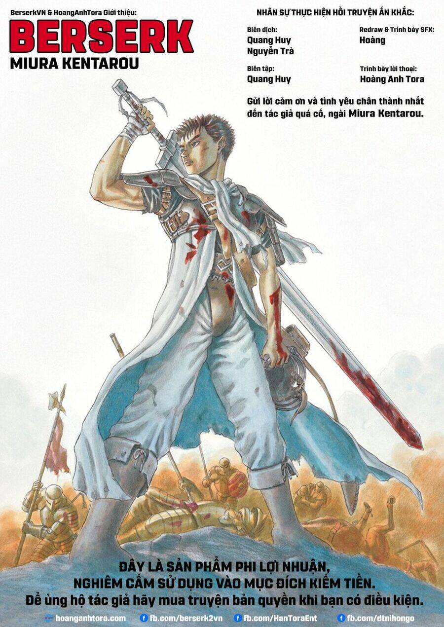 Berserk Tập 375 trang 1