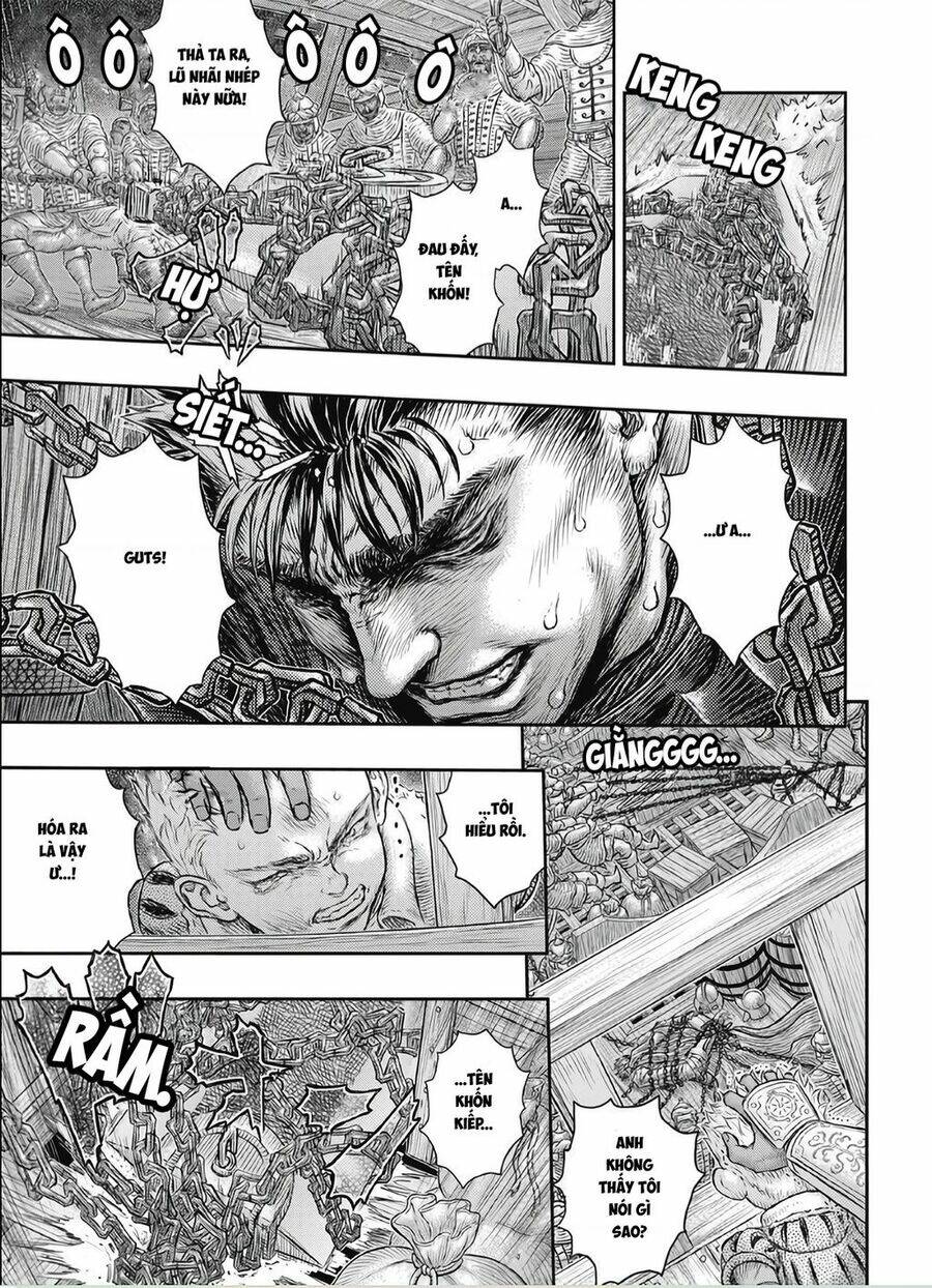 Berserk Tập 375 trang 13
