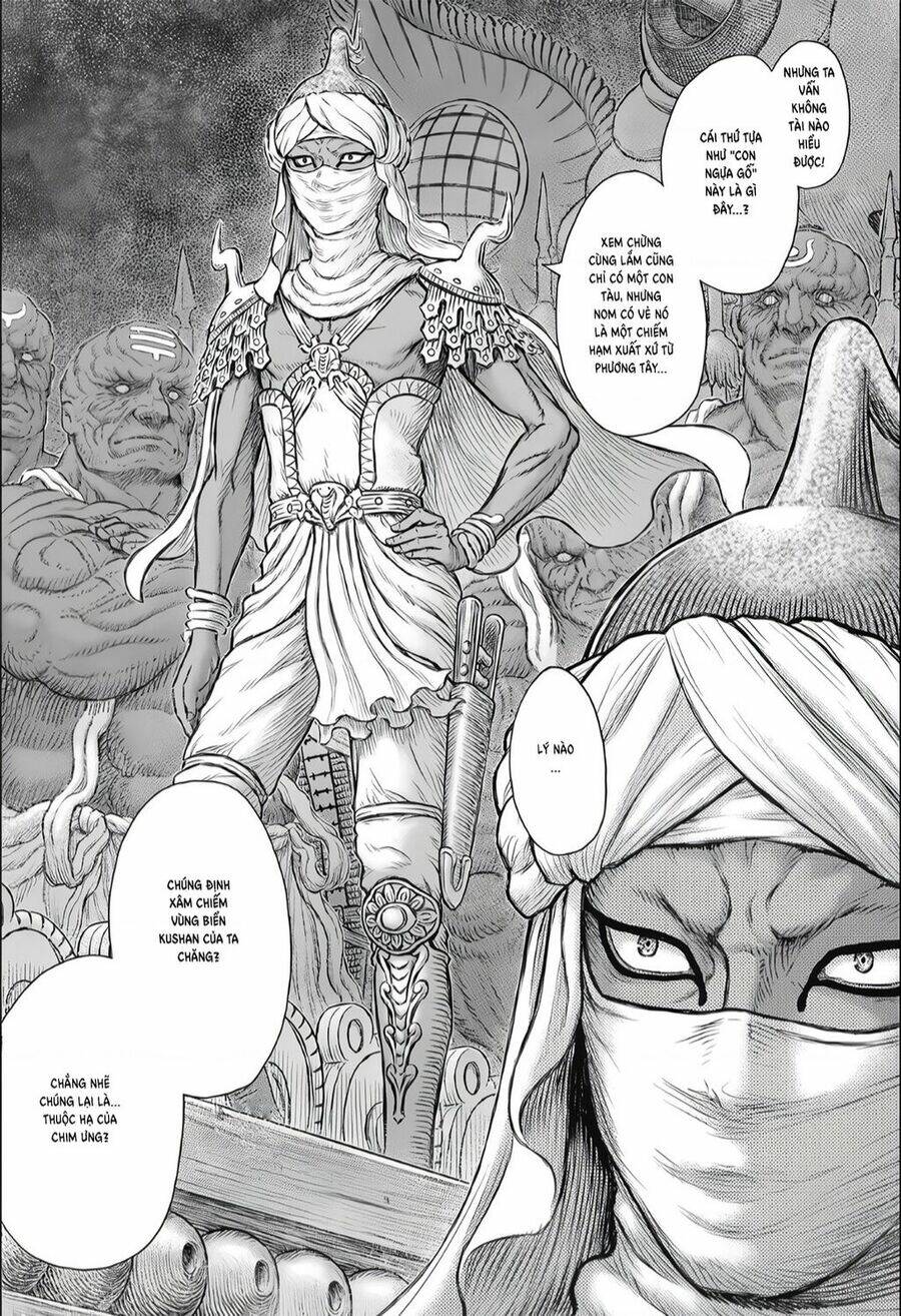 Berserk Tập 375 trang 4