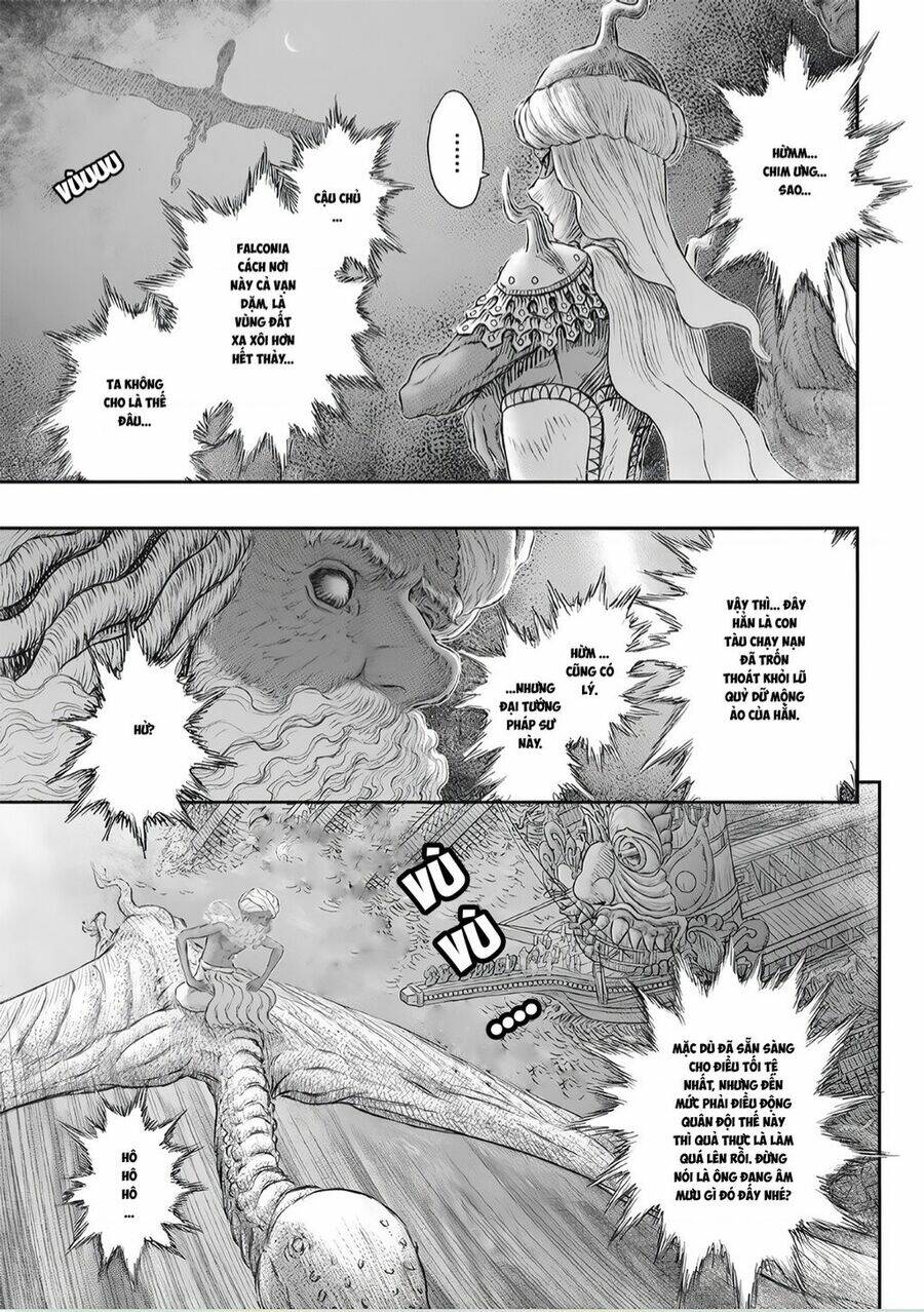 Berserk Tập 375 trang 5