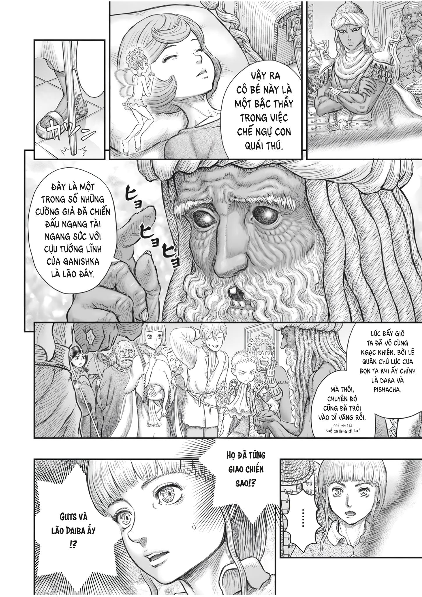 Berserk Tập 376 trang 11