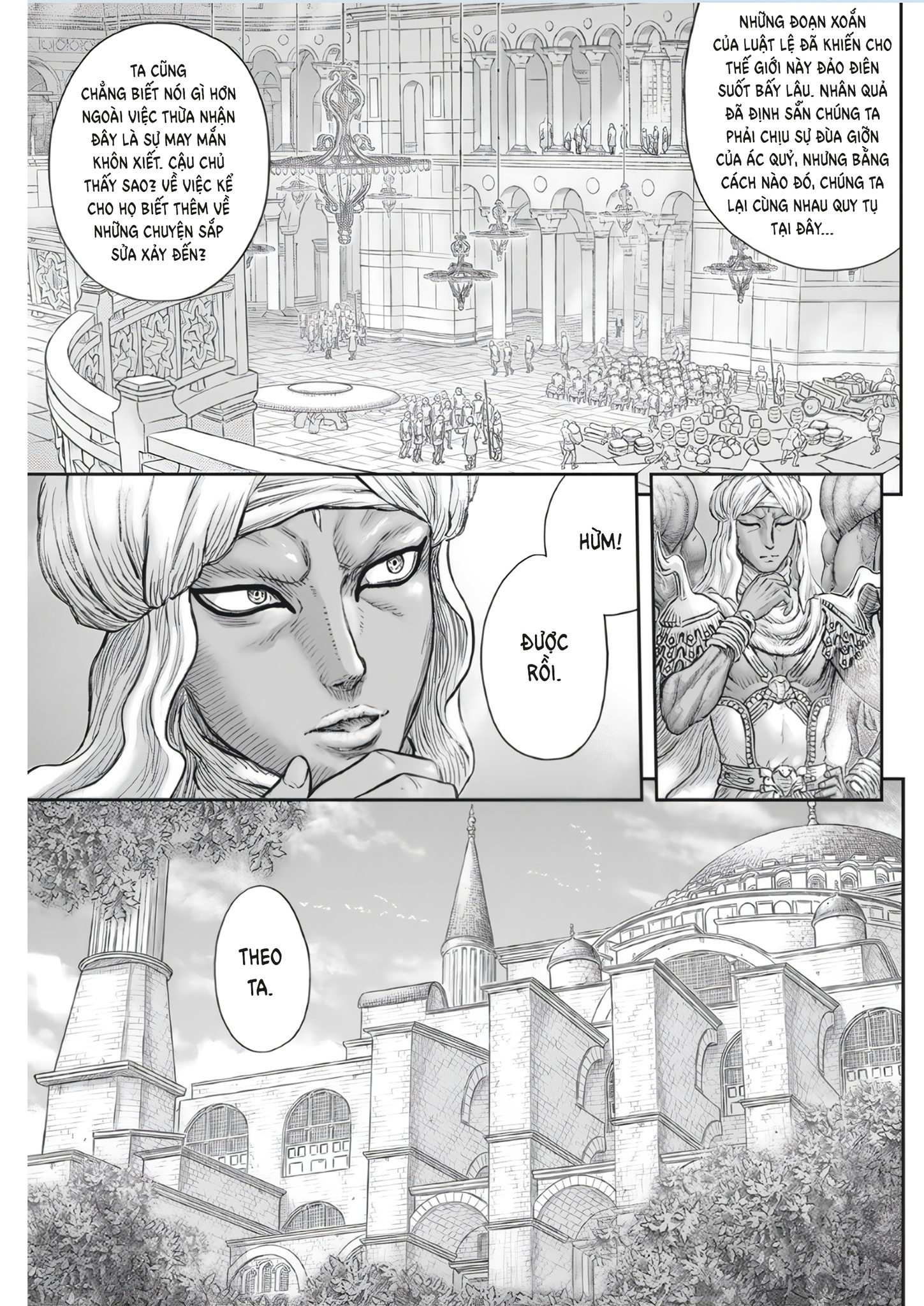 Berserk Tập 376 trang 14