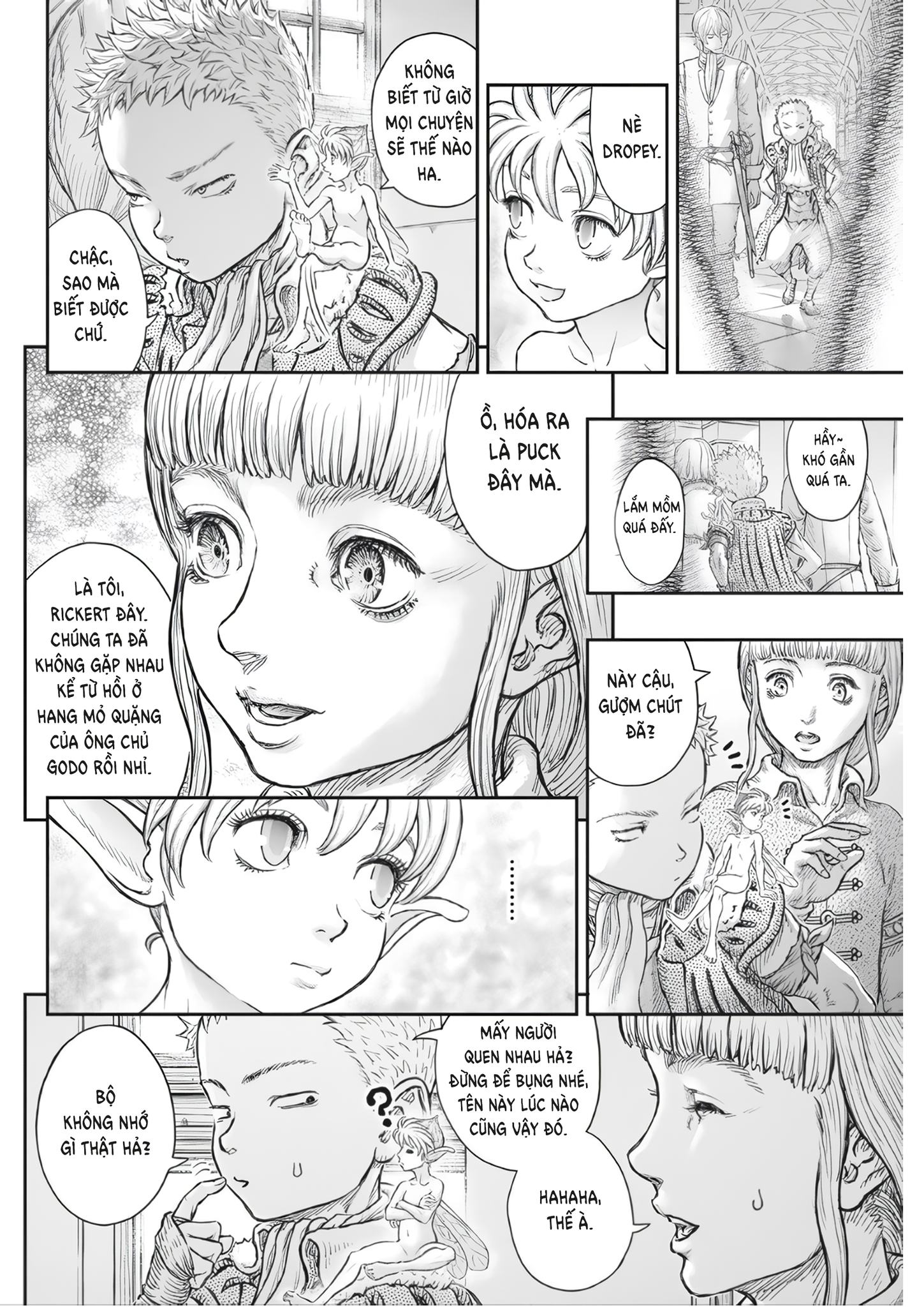 Berserk Tập 376 trang 15