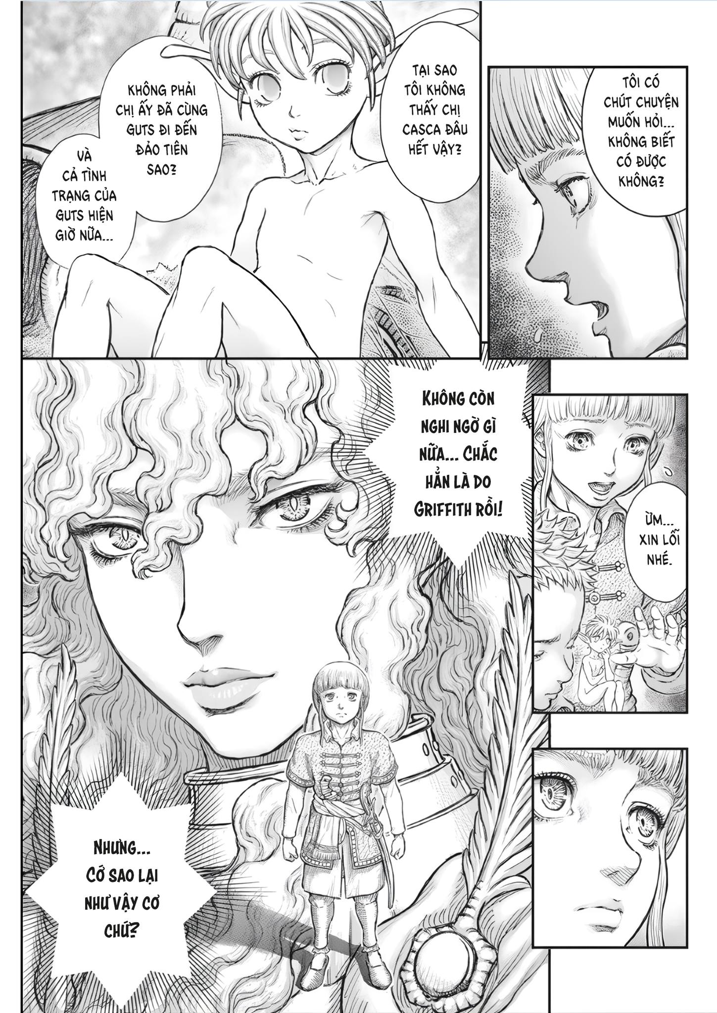 Berserk Tập 376 trang 16