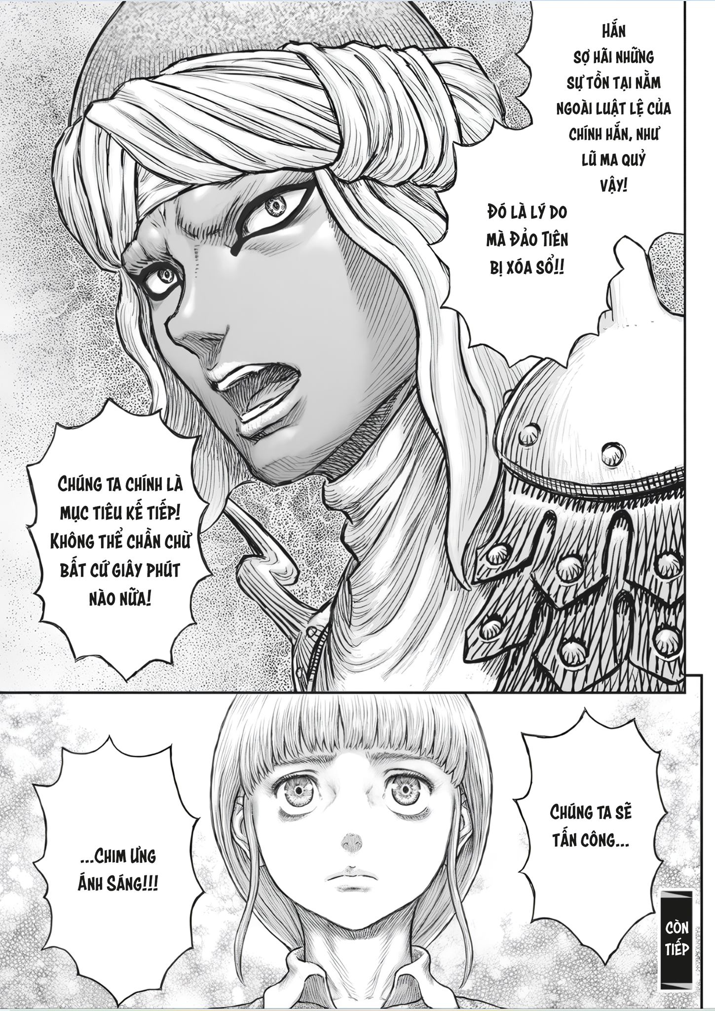 Berserk Tập 376 trang 19